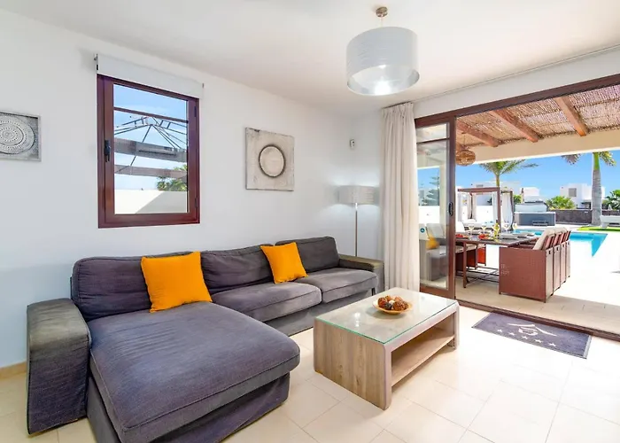 Lorena By Villa Playa Blanca (Lanzarote)