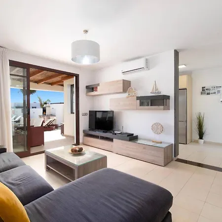Vila Lorena By Playa Blanca (Lanzarote)