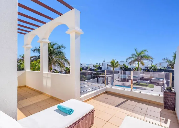 Lorena By Vila Playa Blanca (Lanzarote)