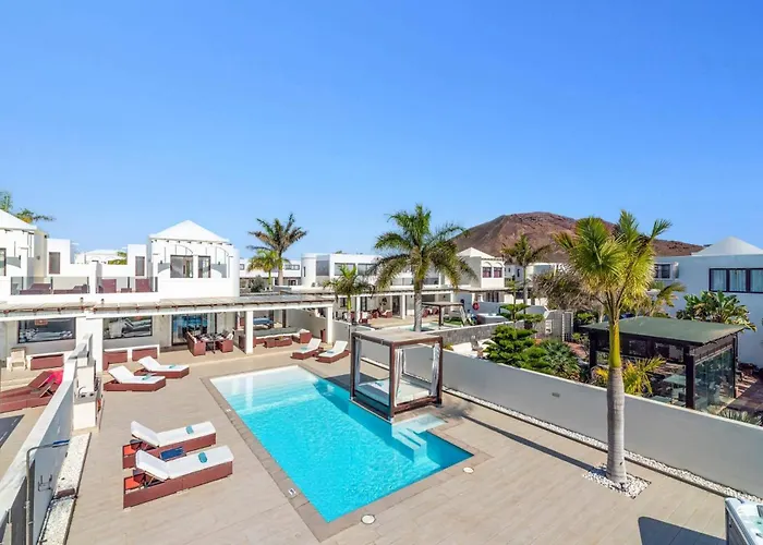 Lorena By Vila Playa Blanca (Lanzarote)