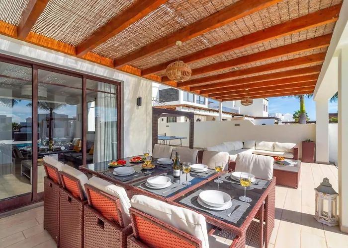 Villa Lorena By Playa Blanca (Lanzarote)